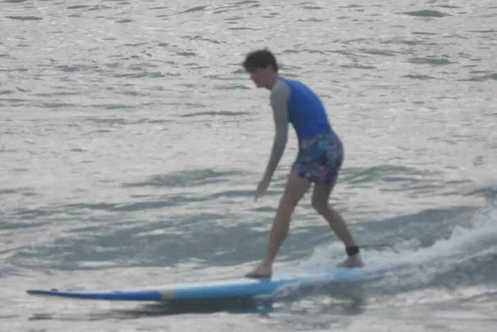 Group Surf Lessons for beginners on the North Shore of Oahu