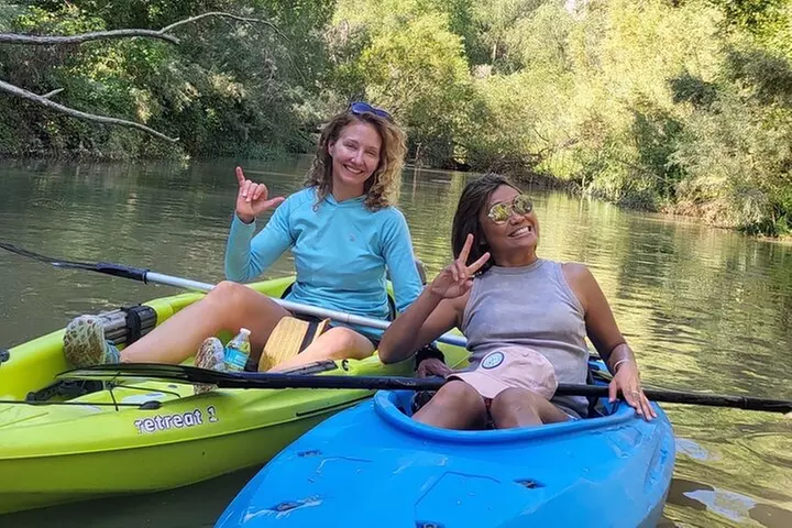 PRIVATE EXCLUSIVE River Kayaking tours, 4x4 UTV Ride to River