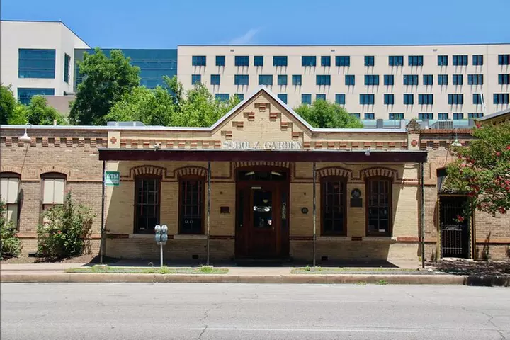 Austin's Haunted Ghost and Murder Tour