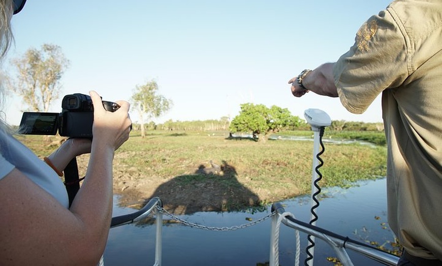 Image 3: Yellow Water Cruise - Kakadu