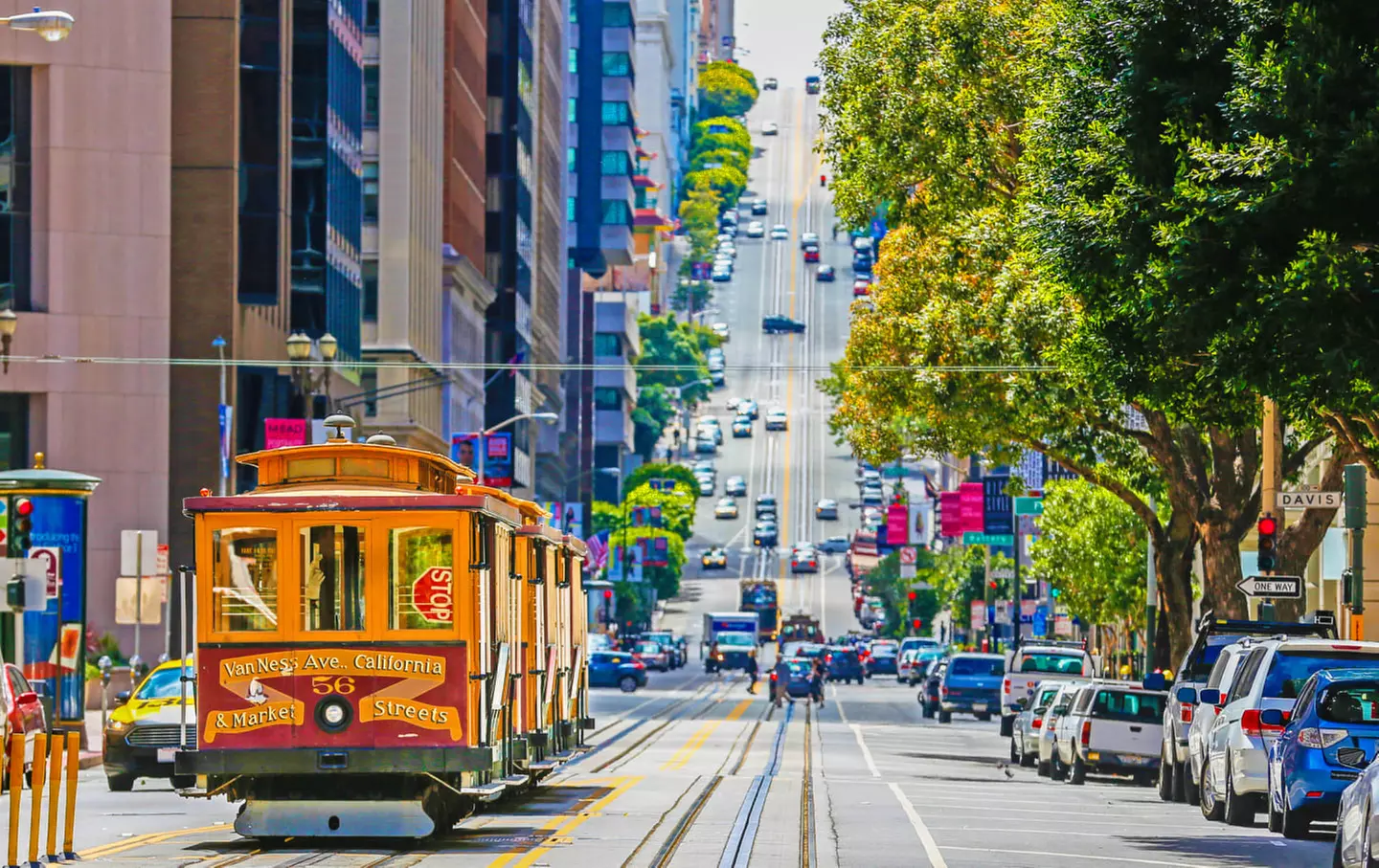 ✈ CALIFORNIA | San Francisco - Hotel Spero, Vignette Collection by ...