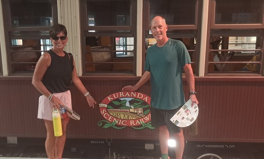 Image 10: Cairns Small-Group Kuranda Tour: Skyrail & Scenic Railway