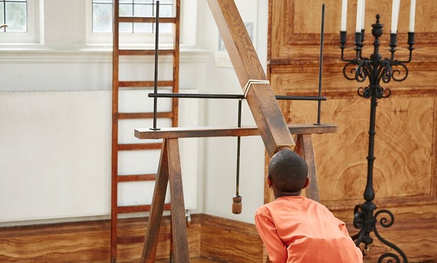 Image 9: Royal Observatory Greenwich & Prime Meridian Entry Ticket London