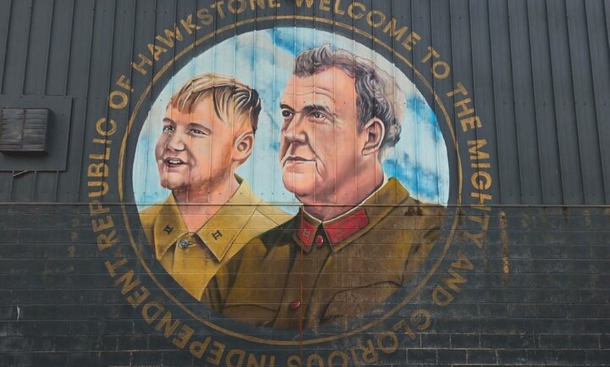 Image 7: Private Tour Clarkson's Farm Filming Locations Cotswolds tour