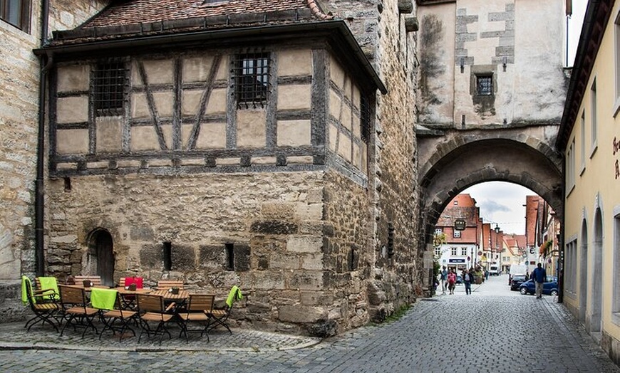 Image 6: Rothenburg Ob Der Tauber Private Wanderung mit lokalem Guide