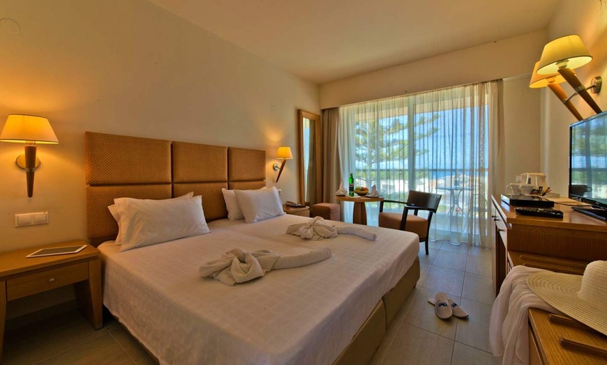 Image 3: ✈ KRETA | Rethimnon - Minos Hotel 4*, 3 nachten - All-in