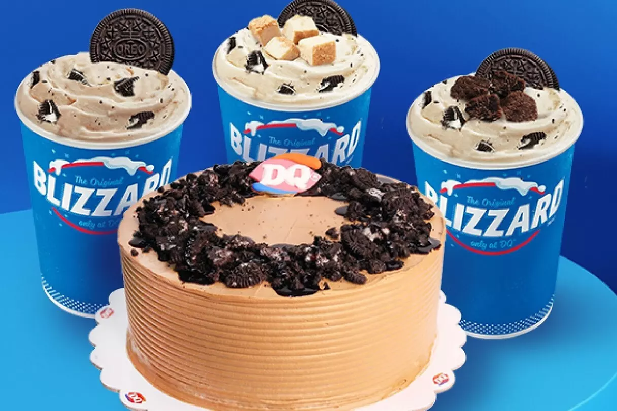 $15 For $30 Worth Of Ice Cream Cakes