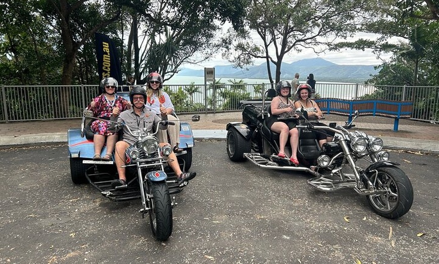 Image 3: Tropical Trike Tours Port Douglas - Scenic Tour
