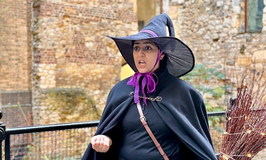 Image 14: London Witches and History Walking Tour
