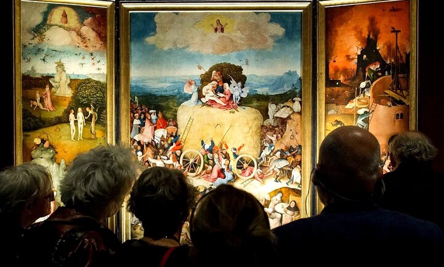 Image 22: Visita guiada al Museo del Prado y Reina Sofía Semiprivada 6ppl Max