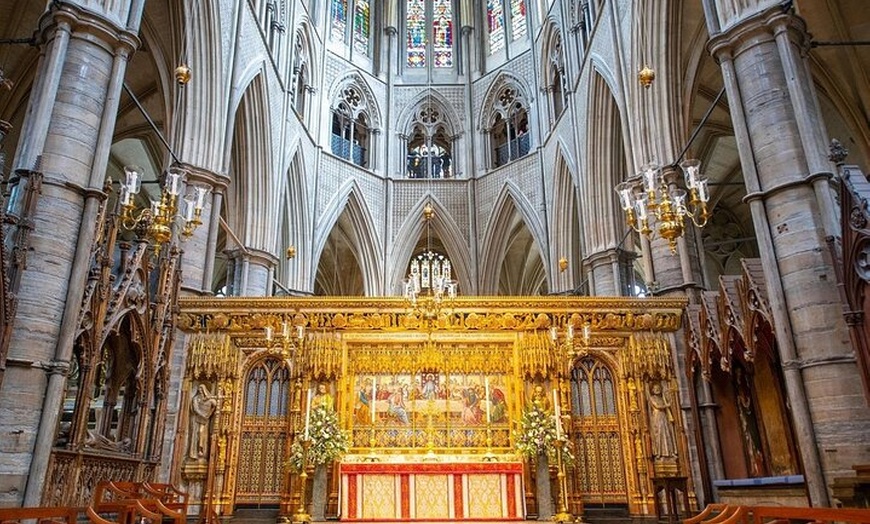 Image 13: London and Westminster Abbey Tour with Blue Badge Tour Guide
