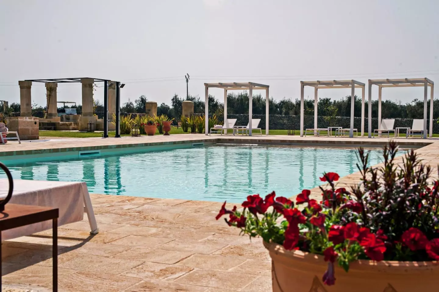 ✈ LES POUILLES | Vernole - Relais Masseria Le Cesine - CDSHotels 4*...