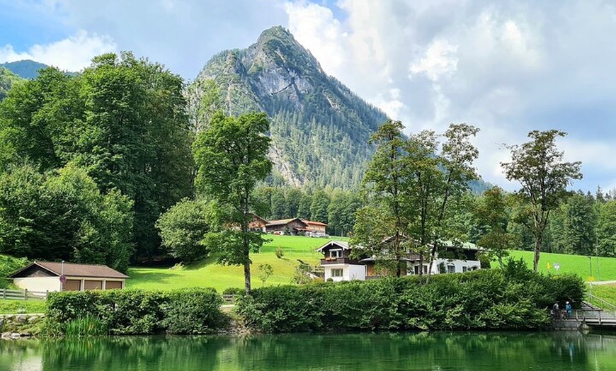 Image 3: Private Tour zum Königssee und Salzbergwerk Berchtesgaden ab München