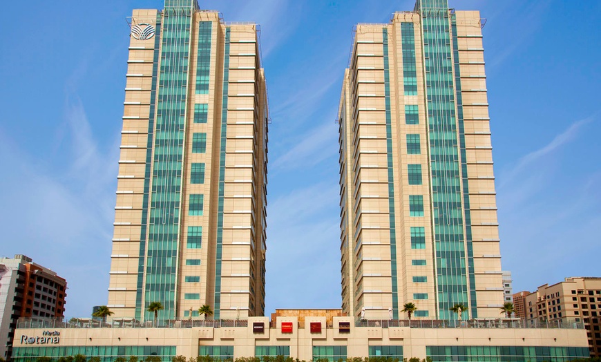 Image 13: ✈ EMIRATS ARABES UNIS | Dubaï - Media Rotana 5* - Spa