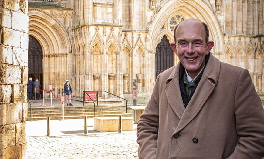 Image 2: Gunpowder, Treason & Plot - A city walking tour of York