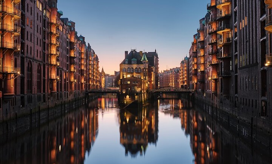 Image 5: Hamburgs UNESCO Weltkulturerbe Lager und Kathedralen des Handels