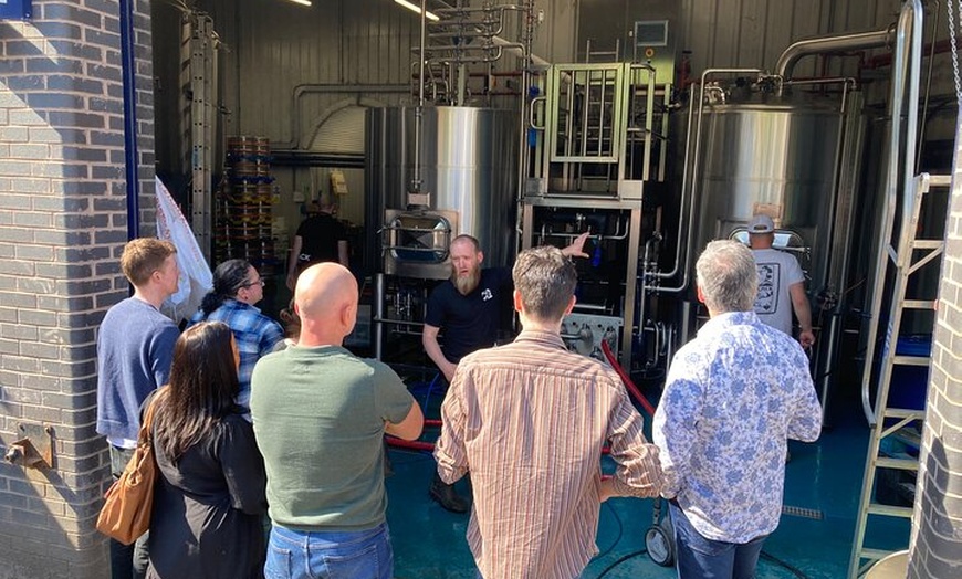 Image 5: Craft Beer Tour Bristol