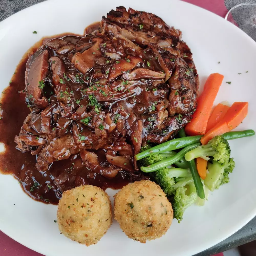 $15 For $30 Worth Of Fine Italian Dining (Also Valid On Take-Out W/...