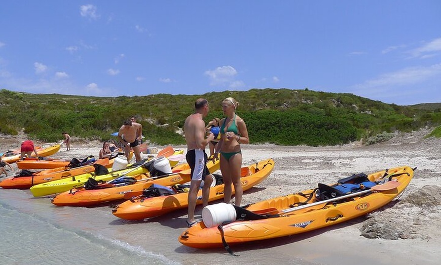Image 5: Excursión Kayak y Snorkel en la Reserva Marina