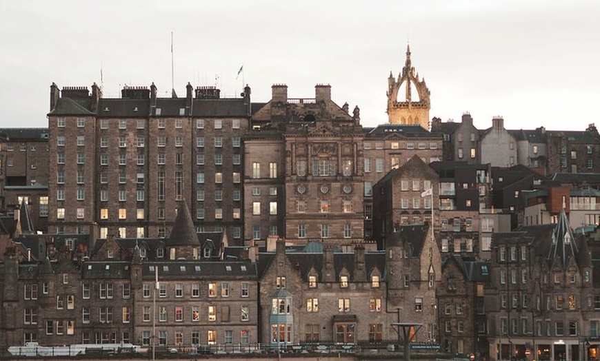 Image 15: Big Bus Edinburgh Hop-on Hop-off Sightseeing Tour by Open-Top Bus