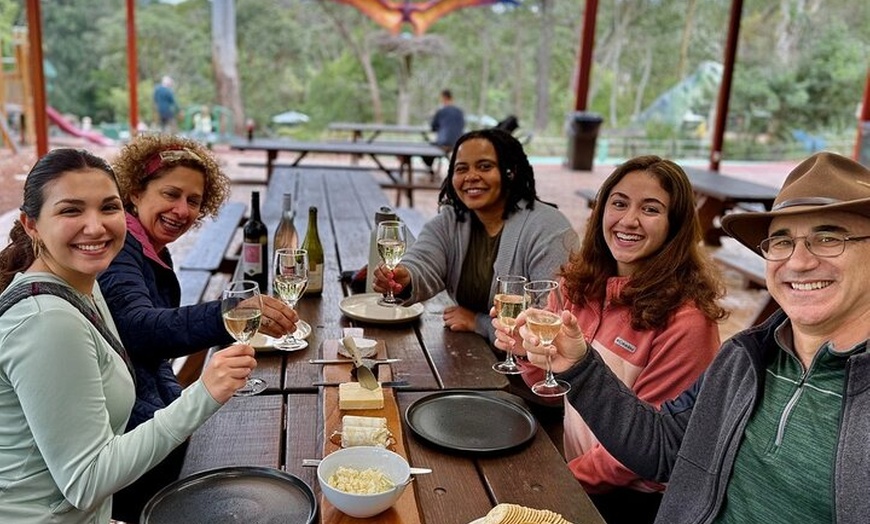 Image 18: Baby Animals, Boomerangs and BBQ Lunch