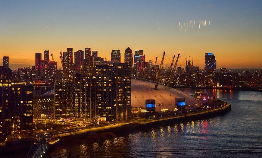 Image 4: IFS Cloud Cable Car London: Soar Over the Thames for Epic Views