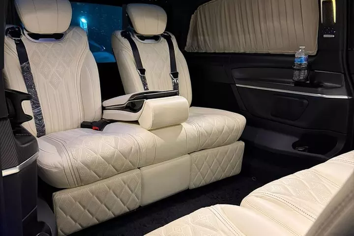 Luxury Chauffeur Service in Birmingham - Primary Image