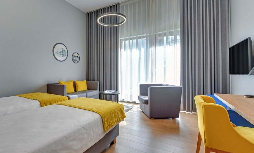 Image 11: ✈ POLSKA | Gdańsk - Hotel Number One 3* - City break