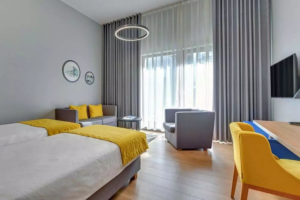 ✈ POLSKA | Gdańsk - Hotel Number One 3*, 2 nocy - City break