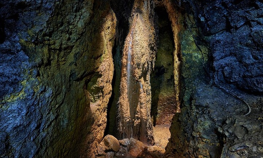 Image 7: Führung durch das Schaubergwerk Saalfelder Feengrotten