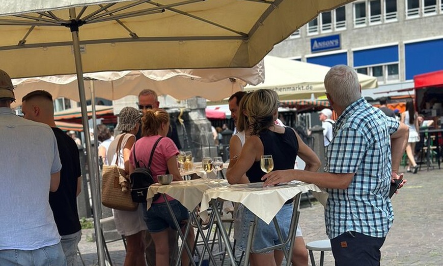 Image 14: Erkunden Sie Bonn mit Beethoven, Mittagessen und Haribo-Rundgang 2,...