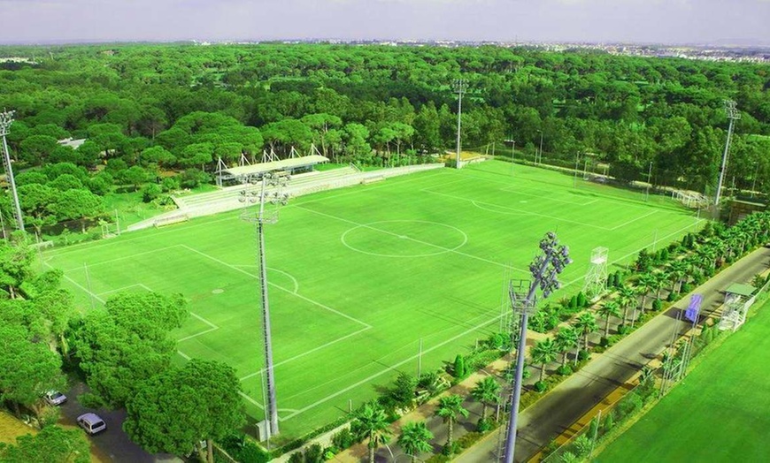 Image 22: ✈ ANTALYA UND UMGEBUNG | Belek - Bellis Deluxe Hotel 5*, 3 Nächte -...