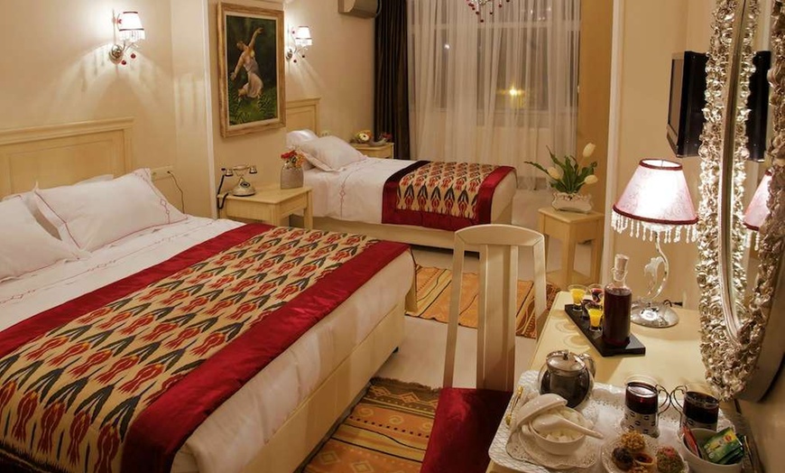 Image 1: ✈ TURCJA | Stambuł - Diva's Hotel 3* - City break