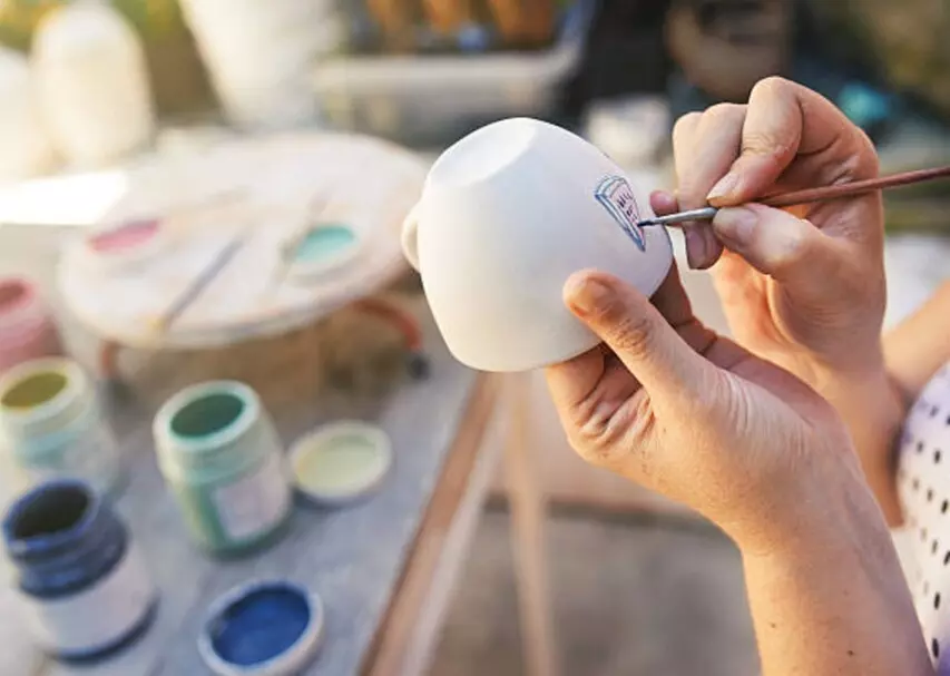 $15 For A Paint Your Own Pottery Session (Reg.$30)