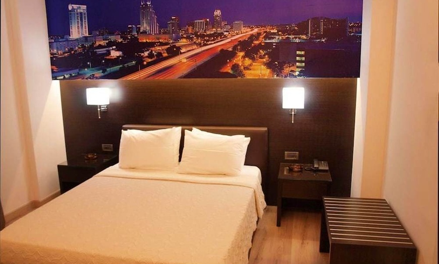 Image 8: ✈ ATHENE EN OMGEVING | Athene - Athens City Hotel 3*, 2 nachten - C...