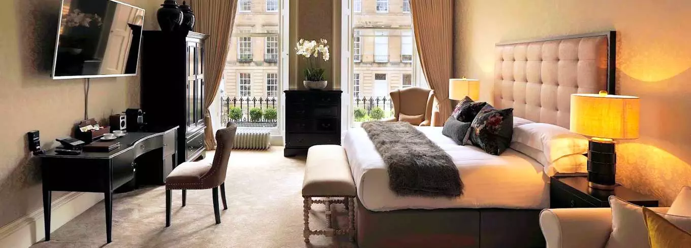 ✈ ECOSSE | Edimbourg - Nira Caledonia 4*, 2 nuit - City break