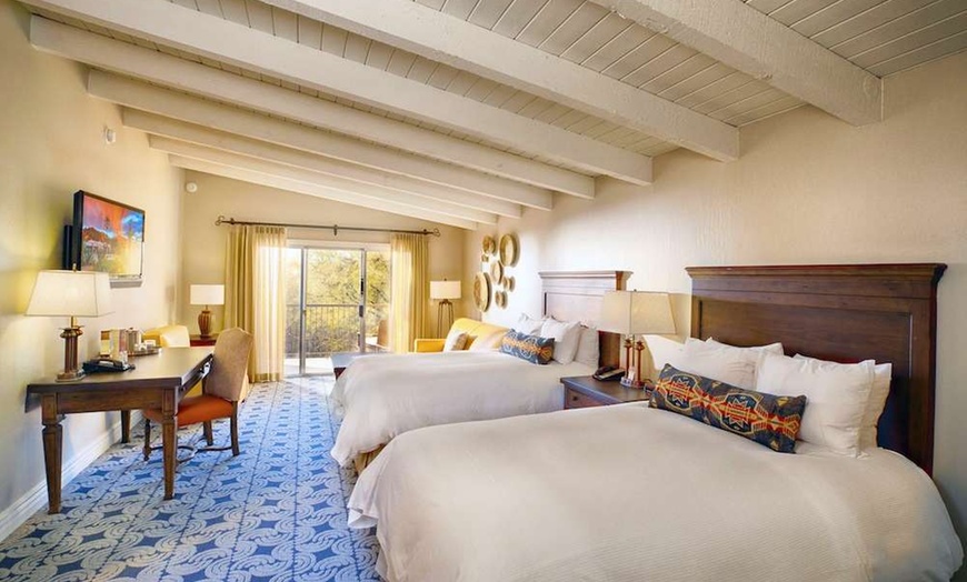 Image 4: ✈ ARIZONA | Tucson - Westward Look Wyndham Grand Resort & Spa 4*, 2...