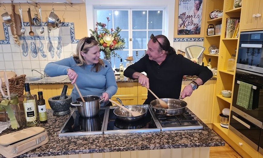 Image 5: Barossa Valley Wine Tour Local Barossa Valley Pickup and Lunch