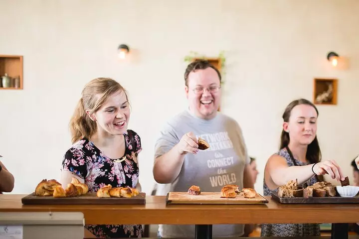 Church Hill Food Tour with Discover Richmond Tours