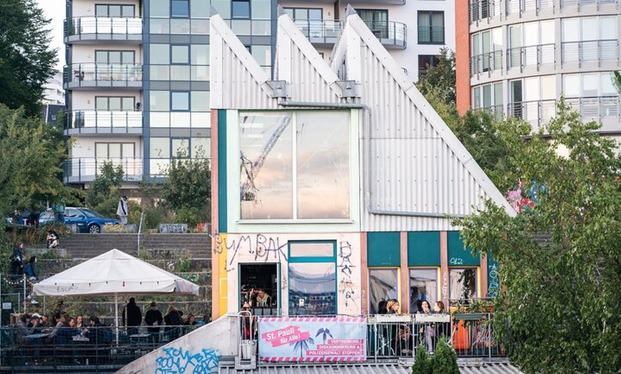 Image 20: Hamburger Hafen und Rotlichtviertel in Kleingruppen