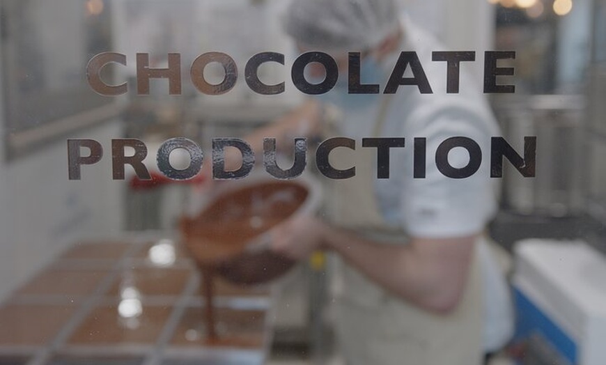 Image 3: Chocolate Manufactory Tasting Journey at York Cocoa Works