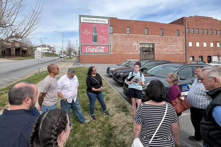 North Wilkesboro Walking Food Tour