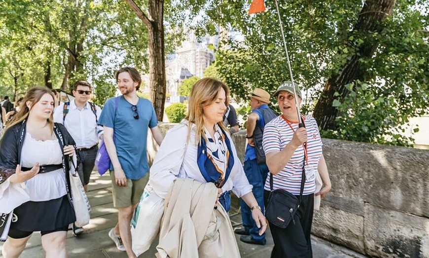 Image 14: Paris : Visite guidée de la cathédrale Notre-Dame avec entrée