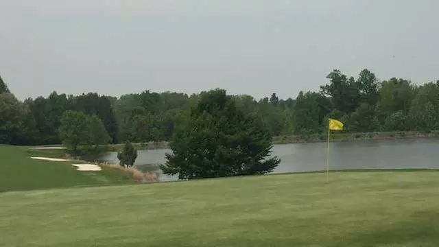 Online Booking - Round of Golf at Hat Creek Golf Course - Primary Image
