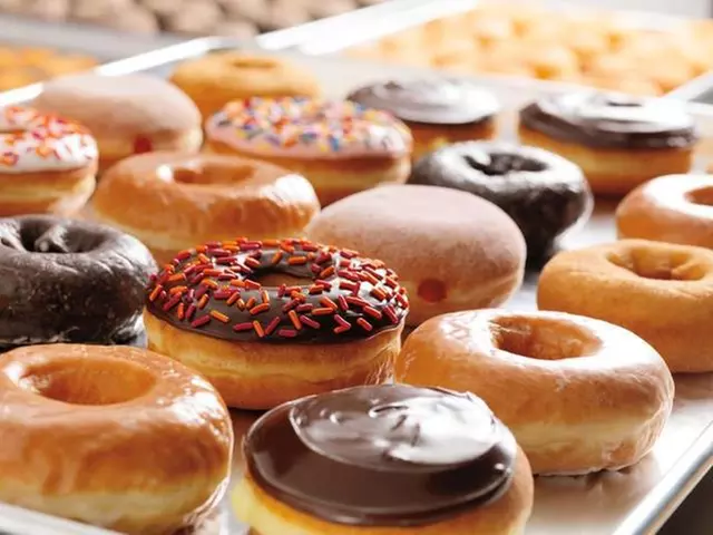 $10 For $20 Worth Of Donuts