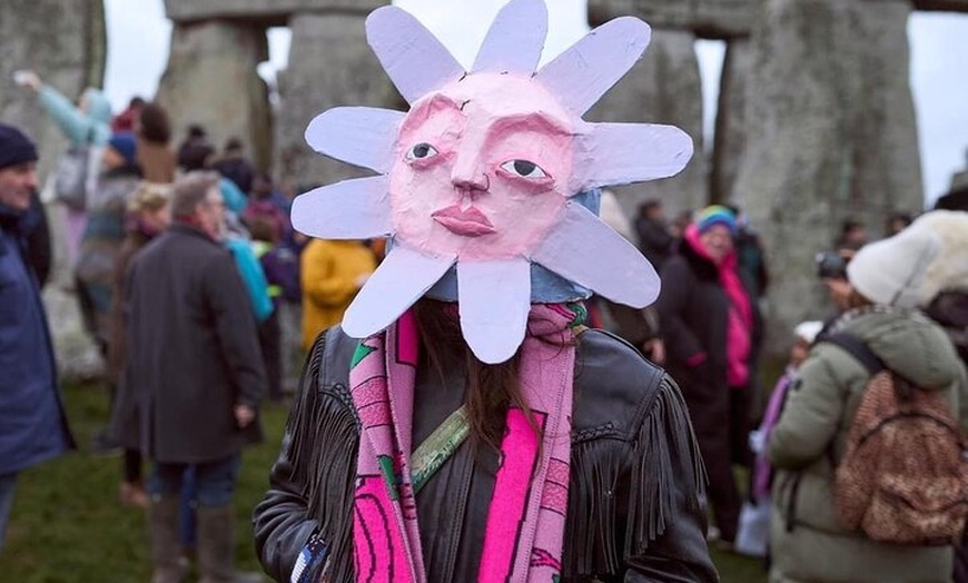 Image 8: Windsor Castle and Stonehenge Private Car with Driver Guide