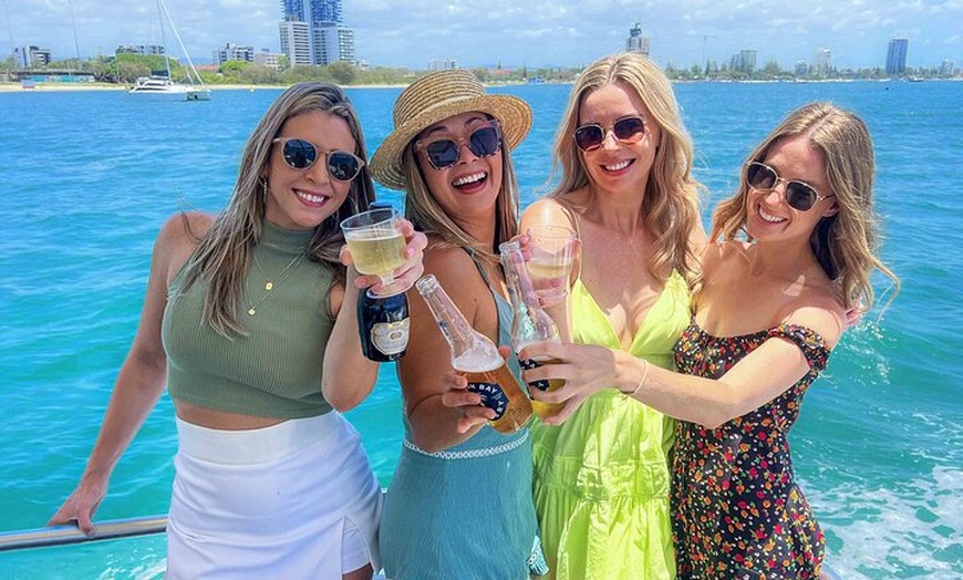 Image 7: Surfers Paradise - 2 Hour Gold Coast Sightseeing Cruise