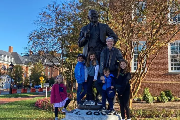 Annapolis Scavenger Hunt Interactive Walking Tour