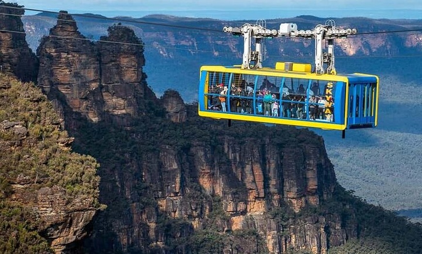 Image 3: Blue Mountains Luxury Tour Experience