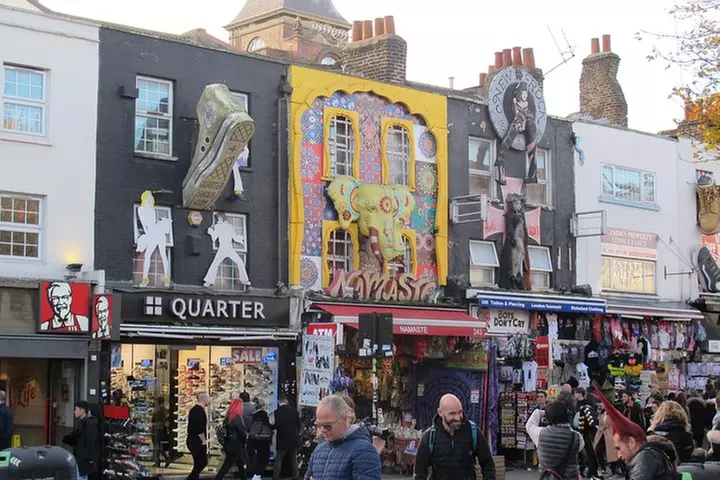 London Rock and Roll Music Tour